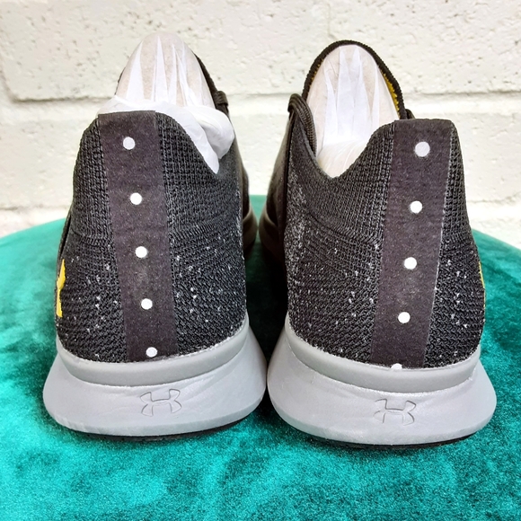 Under Armour Sneakers Speedform Slingwrap Fade Running Shoe NIB Men's Size 8.5 - Picture 10 of 15